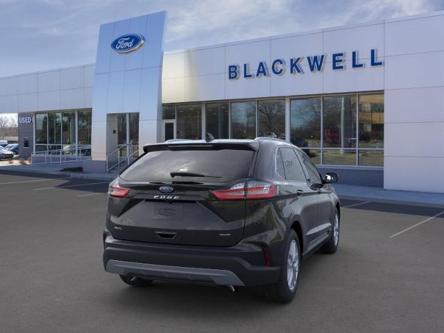 new 2024 Ford Edge car, priced at $39,911
