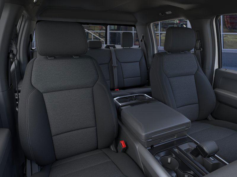 new 2025 Ford F-150 car, priced at $55,971