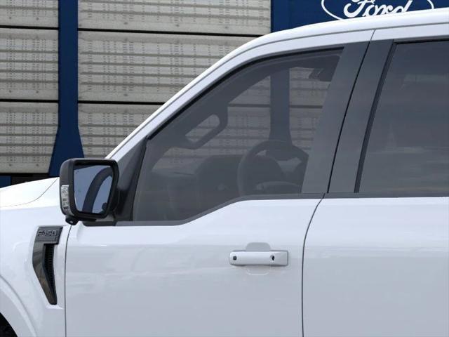 new 2025 Ford F-150 car, priced at $55,971