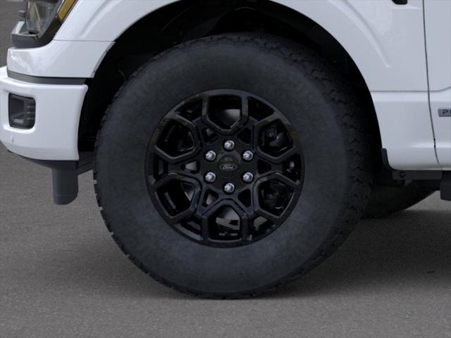 new 2025 Ford F-150 car, priced at $55,971