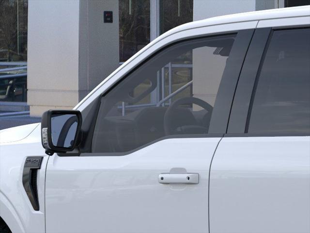 new 2025 Ford F-150 car, priced at $55,971