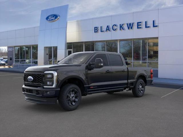 new 2024 Ford F-250 car, priced at $82,326