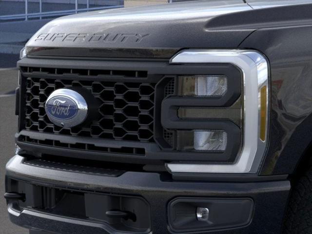 new 2024 Ford F-250 car, priced at $82,326