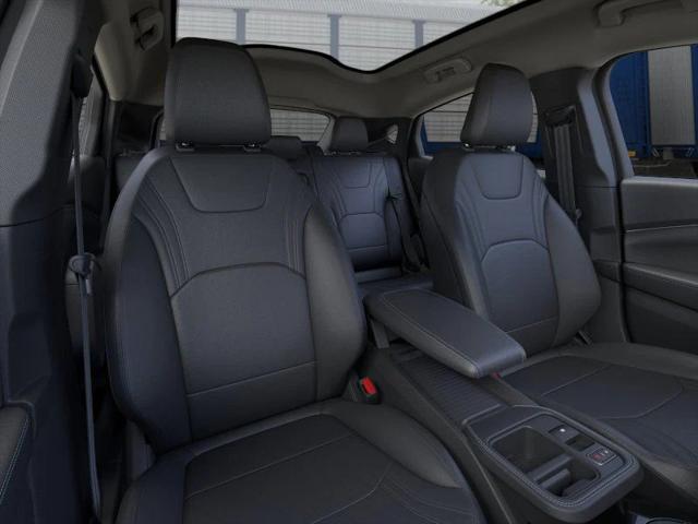 new 2025 Ford Mustang Mach-E car, priced at $48,500