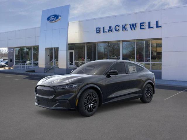 new 2025 Ford Mustang Mach-E car, priced at $48,500