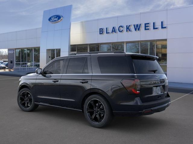 new 2024 Ford Expedition car, priced at $78,975