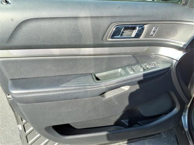 used 2018 Ford Explorer car, priced at $15,880