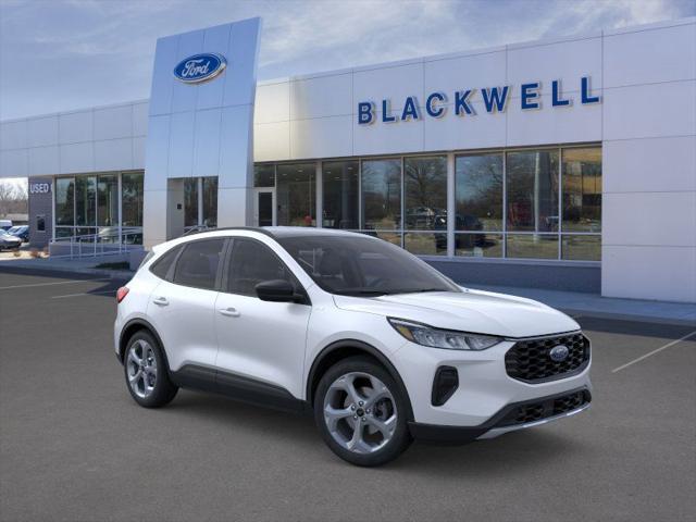 new 2025 Ford Escape car, priced at $34,152