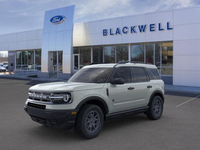 new 2024 Ford Bronco Sport car, priced at $29,235