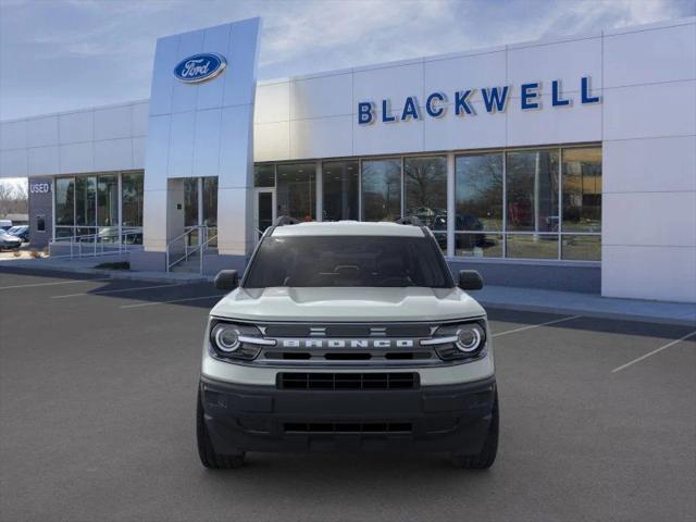 new 2024 Ford Bronco Sport car, priced at $29,985