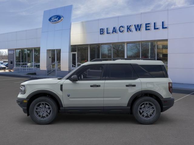 new 2024 Ford Bronco Sport car, priced at $29,235