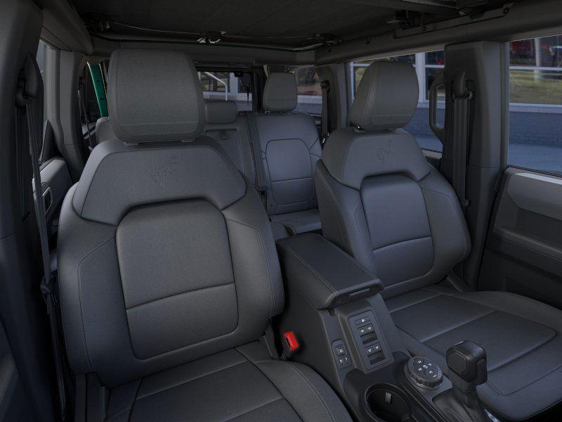 new 2025 Ford Bronco car, priced at $55,298