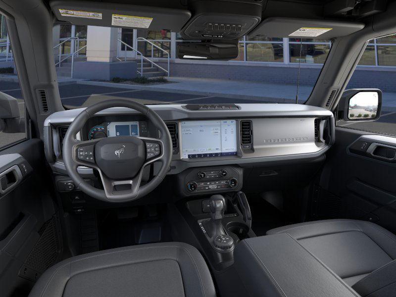 new 2025 Ford Bronco car, priced at $55,298
