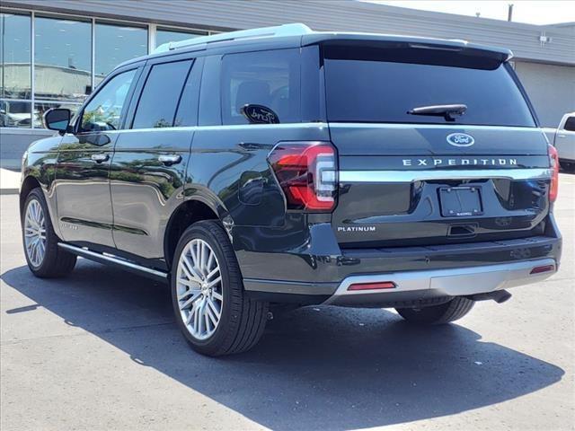 used 2022 Ford Expedition car, priced at $62,380