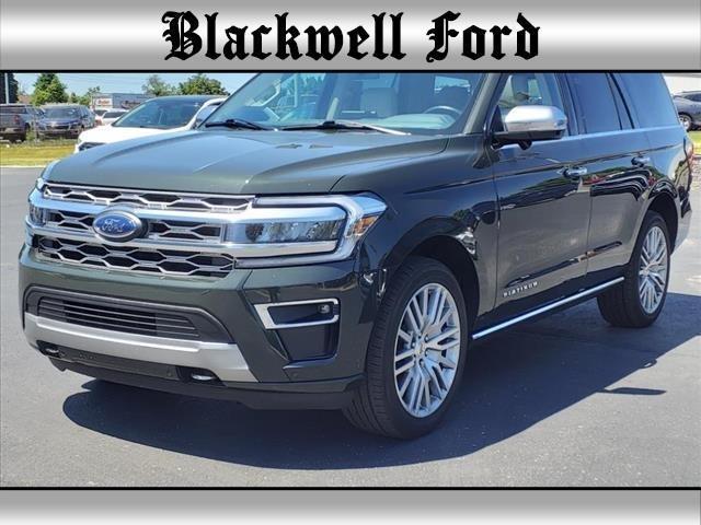 used 2022 Ford Expedition car, priced at $62,380