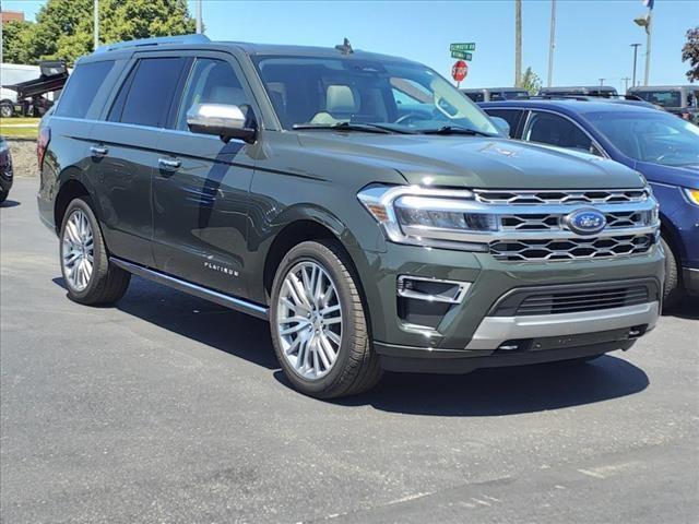 used 2022 Ford Expedition car, priced at $62,380