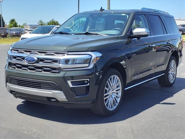 used 2022 Ford Expedition car, priced at $62,380