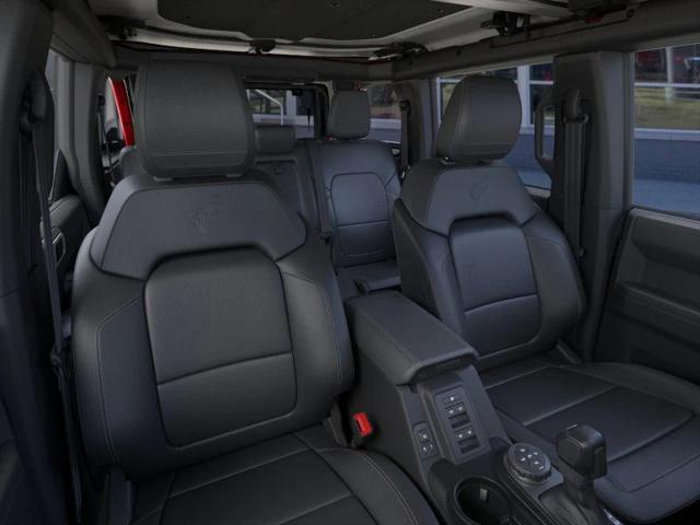 new 2025 Ford Bronco car, priced at $57,621