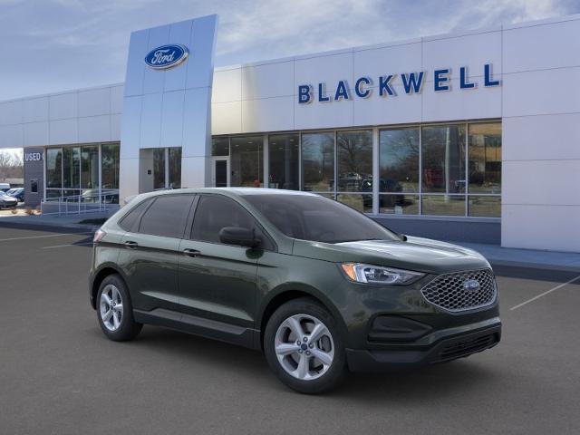 new 2024 Ford Edge car, priced at $37,602