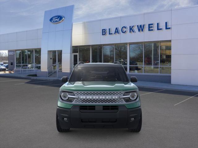 new 2025 Ford Bronco Sport car, priced at $32,503