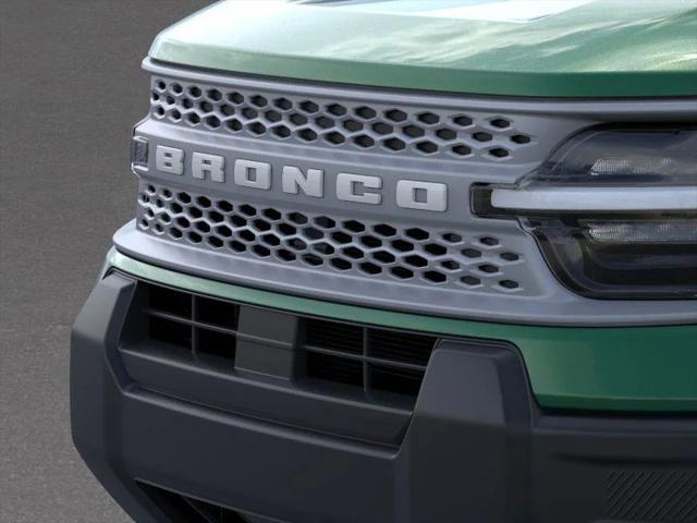 new 2025 Ford Bronco Sport car, priced at $32,503