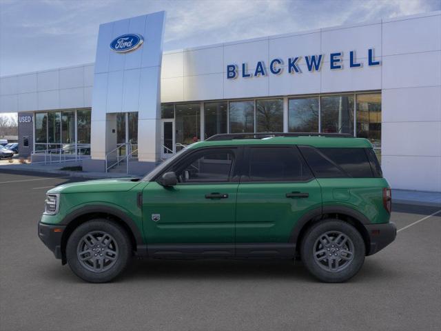 new 2025 Ford Bronco Sport car, priced at $32,503