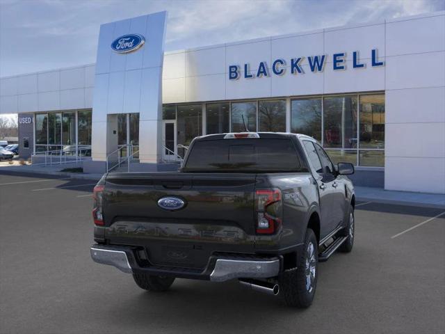 new 2024 Ford Ranger car, priced at $40,075