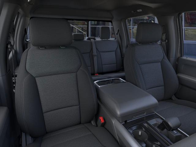 new 2025 Ford F-150 car, priced at $53,964