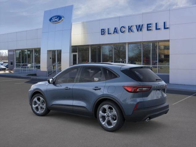 new 2025 Ford Escape car, priced at $34,702