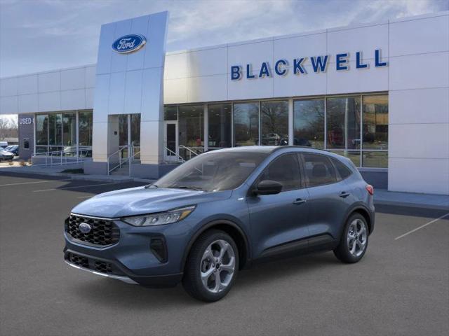 new 2025 Ford Escape car, priced at $34,702