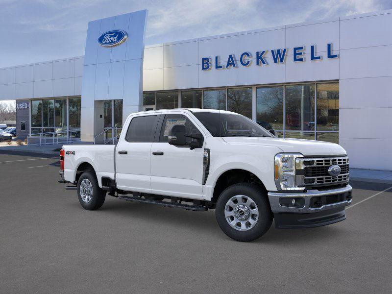 new 2025 Ford F-250 car, priced at $56,712