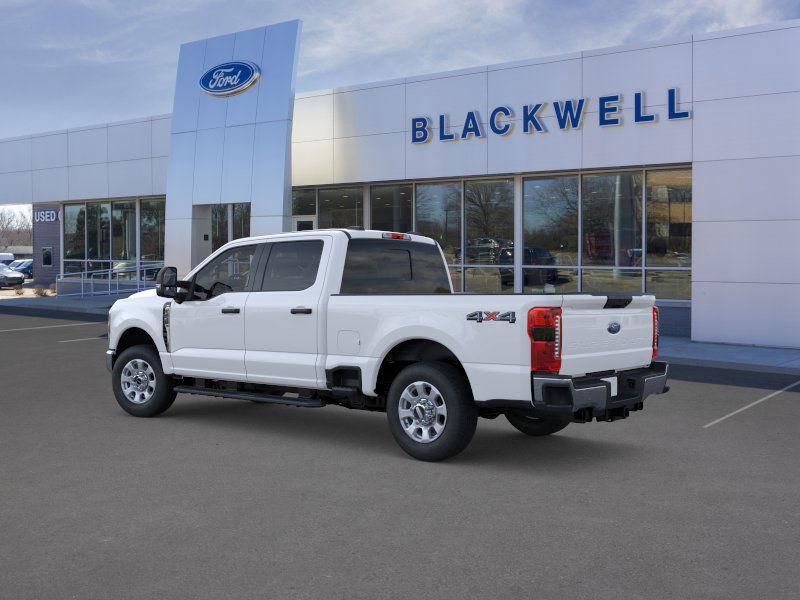 new 2025 Ford F-250 car, priced at $56,712