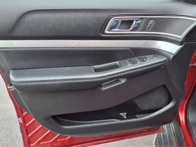 used 2017 Ford Explorer car, priced at $18,880
