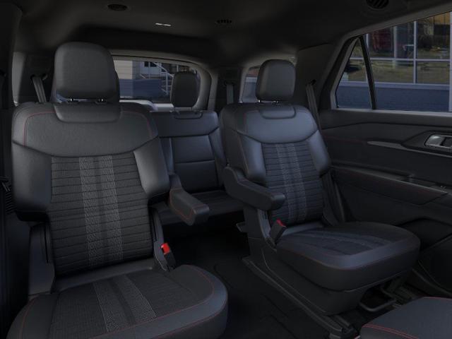 new 2025 Ford Explorer car, priced at $49,643
