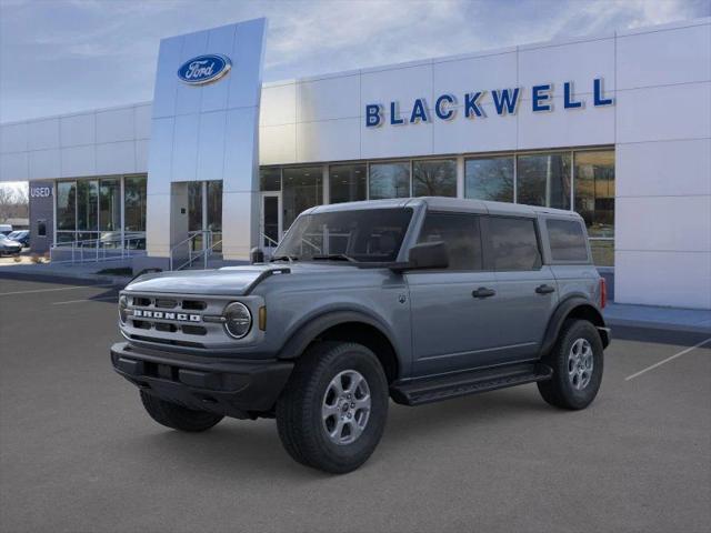 new 2025 Ford Bronco car, priced at $45,800