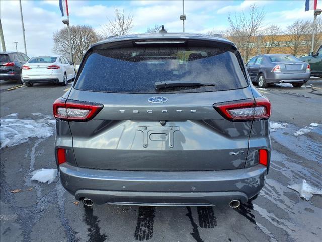 used 2023 Ford Escape car, priced at $28,880