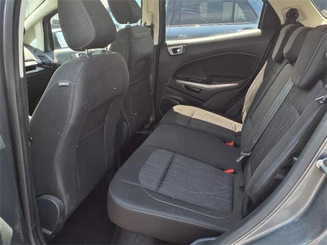 used 2019 Ford EcoSport car, priced at $10,880