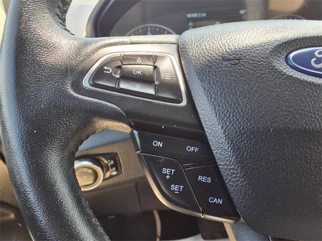 used 2019 Ford EcoSport car, priced at $10,880