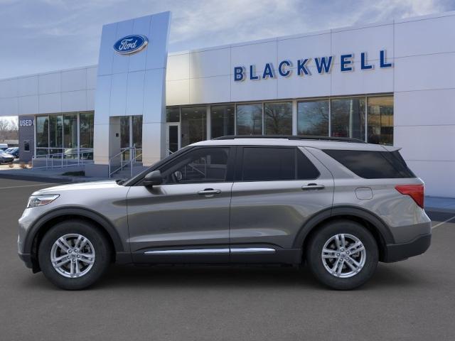 new 2024 Ford Explorer car, priced at $42,052