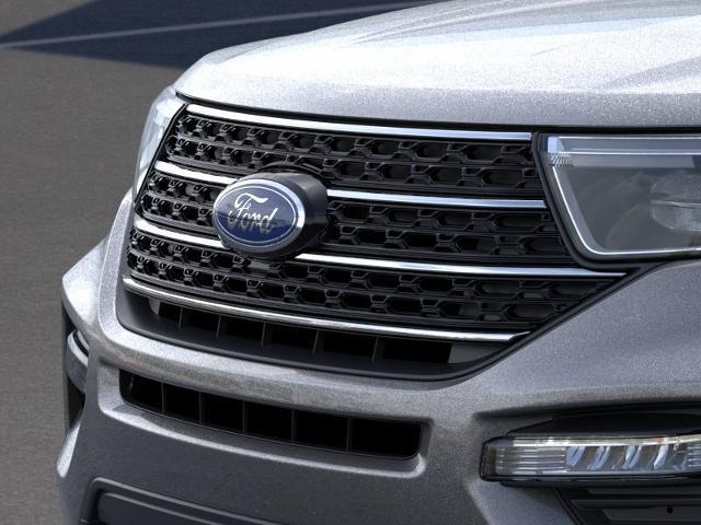 new 2024 Ford Explorer car, priced at $42,052