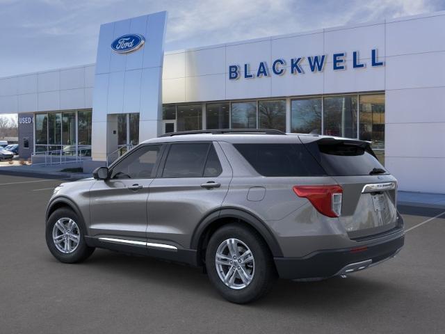 new 2024 Ford Explorer car, priced at $42,052