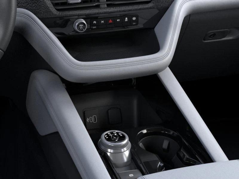 new 2026 Ford Explorer car, priced at $53,694