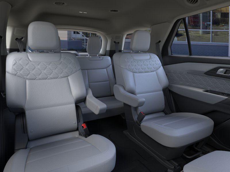 new 2026 Ford Explorer car, priced at $53,694