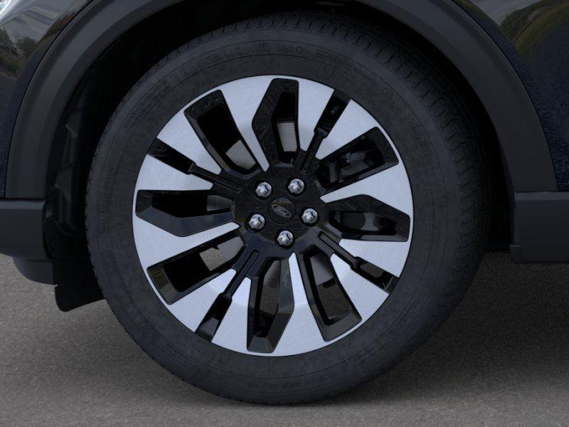 new 2026 Ford Explorer car, priced at $53,694