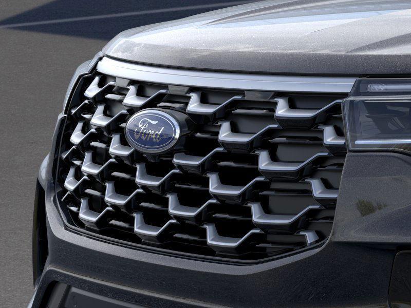 new 2026 Ford Explorer car, priced at $53,694