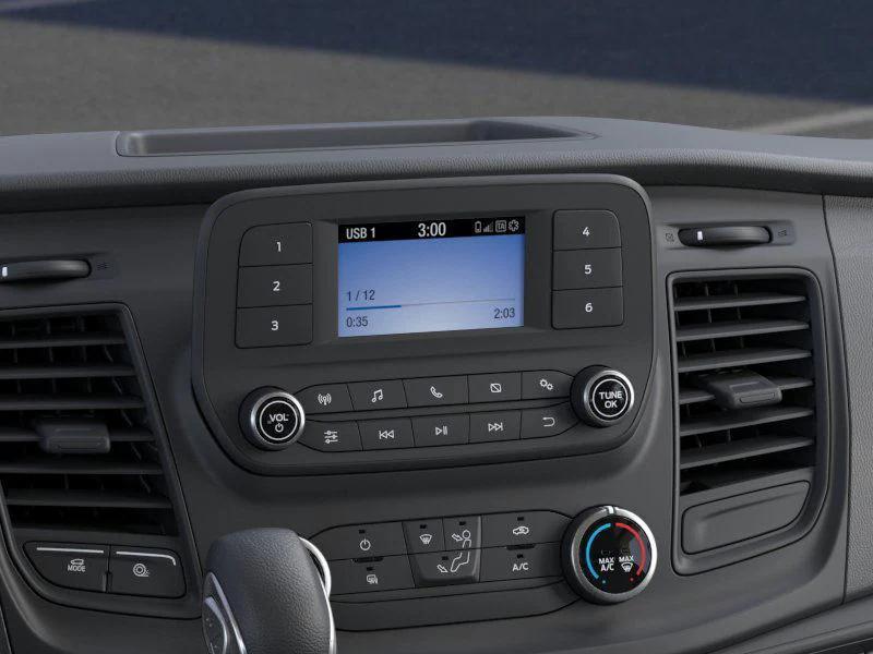 new 2025 Ford Transit-250 car, priced at $53,719