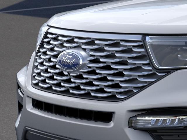 new 2023 Ford Explorer car, priced at $60,940