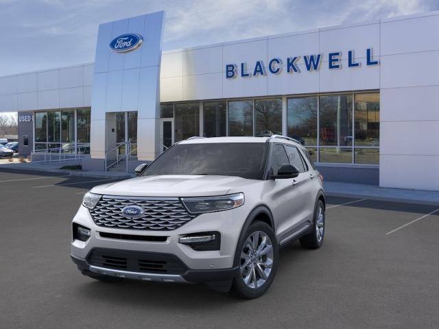 new 2023 Ford Explorer car, priced at $60,940