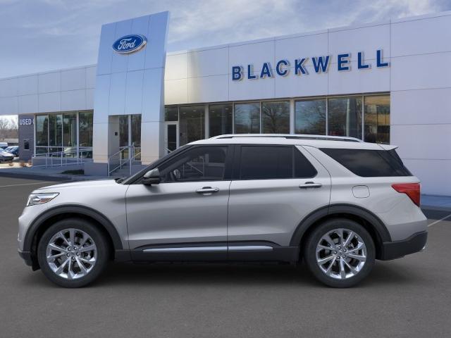 new 2023 Ford Explorer car, priced at $60,940