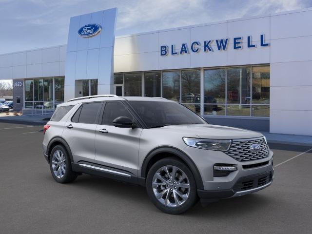 new 2023 Ford Explorer car, priced at $60,940